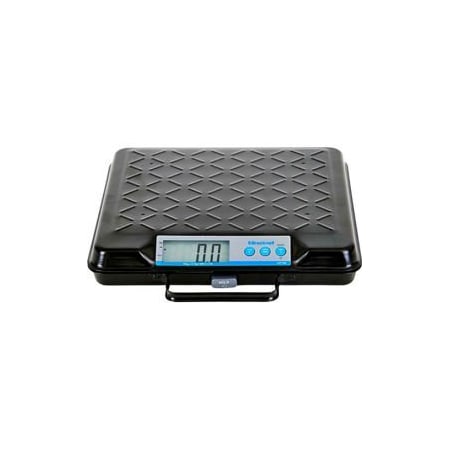 Brecknell Brecknell GP250-USB Digital Bench Scale with USB Port, 250 x 0.5 lb, 12-1/2" x 11" Platform 816965006731